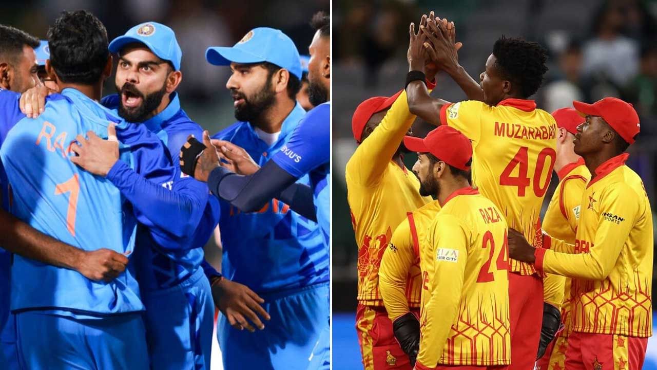 IND vs ZIM: ಇಂದು ಭಾರತ- ಜಿಂಬಾಬ್ವೆ ಮುಖಾಮುಖಿ: ಗೆಲ್ಲಲೇ ಬೇಕಾದ ಒತ್ತಡದಲ್ಲಿ ರೋಹಿತ್ ಪಡೆ