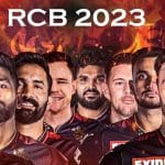 IPL 2023 RCB