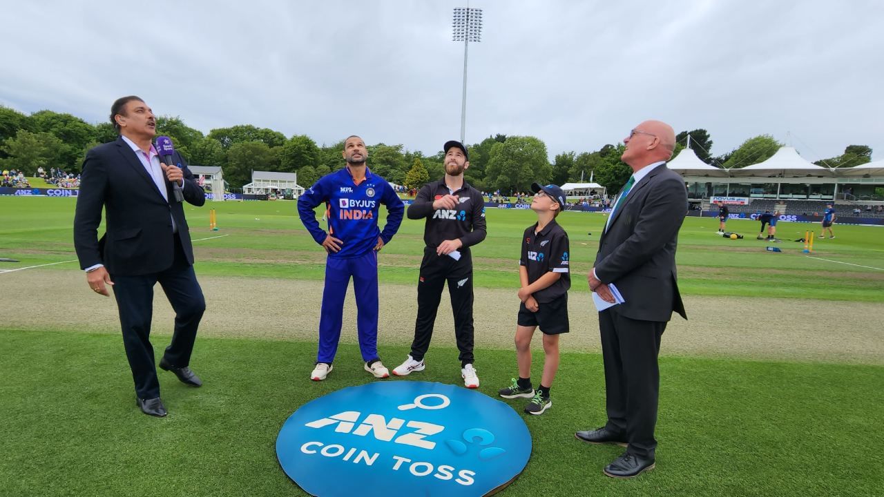 IND vs NZ: ಸಂಜು ಸ್ಯಾಮ್ಸನ್ಗಿಲ್ಲ ಸ್ಥಾನ! ಕಿವೀಸ್ ತಂಡದಲ್ಲಿ ಒಂದು ಬದಲಾವಣೆ; ಹೀಗಿವೆ ಉಭಯ ತಂಡಗಳು