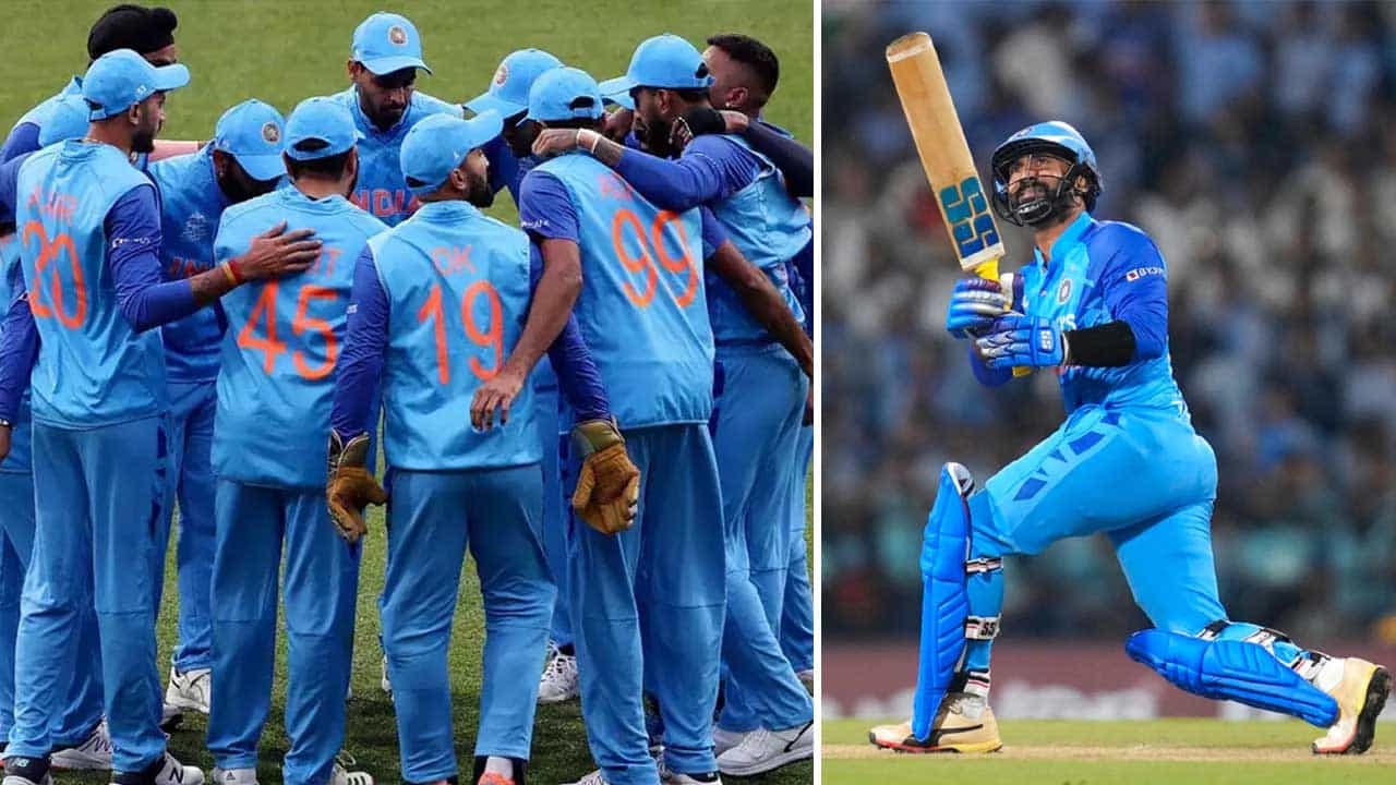 India Playing XI vs BAN: ಬಾಂಗ್ಲಾದೇಶ ವಿರುದ್ಧದ ಪಂದ್ಯಕ್ಕೆ ಟೀಮ್ ಇಂಡಿಯಾದ ಪ್ಲೇಯಿಂಗ್ XI ಇಲ್ಲಿದೆ India Playing XI vs BAN: ಬಾಂಗ್ಲಾದೇಶ ವಿರುದ್ಧದ ಪಂದ್ಯಕ್ಕೆ ಟೀಮ್ ಇಂಡಿಯಾದ ಪ್ಲೇಯಿಂಗ್ XI ಇಲ್ಲಿದೆ