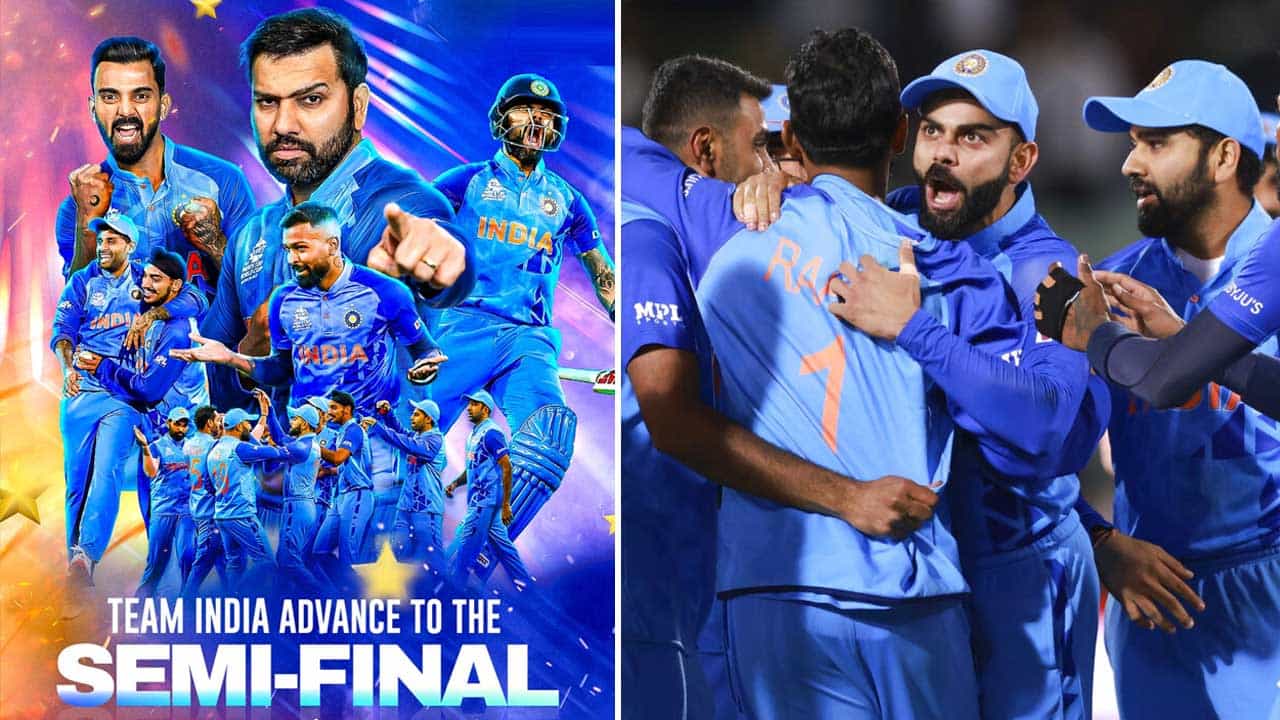 India vs Zimbabwe: ಜಿಂಬಾಬ್ವೆ ವಿರುದ್ಧ ಸೋತರೂ ನೋ ಟೆನ್ಶನ್: ಸೆಮಿ ಫೈನಲ್​ಗೆ ಭಾರತ ಎಂಟ್ರಿ