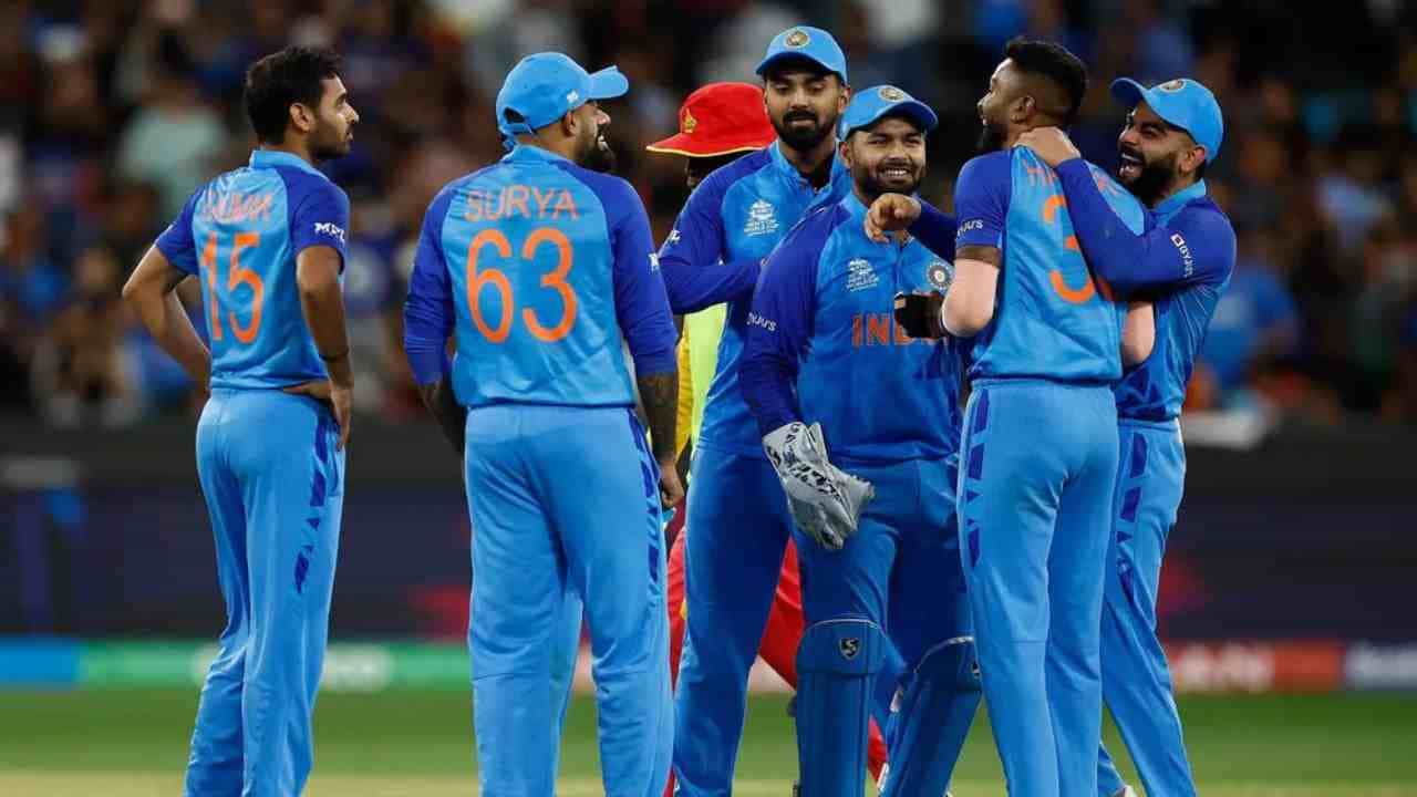 IND vs ZIM: ಭಾರತಕ್ಕೆ ಸುಲಭ ತುತ್ತಾದ ಜಿಂಬಾಬ್ವೆ; ಸೆಮಿಫೈನಲ್​ನಲ್ಲಿ ರೋಹಿತ್​ ಪಡೆಗೆ ಇಂಗ್ಲೆಂಡ್ ಎದುರಾಳಿ
