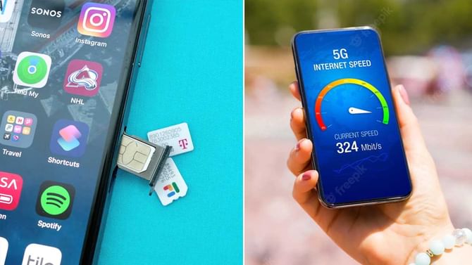 Tech Tips: ಮೊಬೈಲ್​ಗೆ ಸಿಮ್ ಕಾರ್ಡ್ ಹಾಕುವಾಗ ಈ ಟ್ರಿಕ್ ಮಾಡಿ: ನಿಮ್ಮ ಇಂಟರ್ನೆಟ್ ಹೈ-ಸ್ಪೀಡ್ ಆಗಿರುತ್ತದೆ