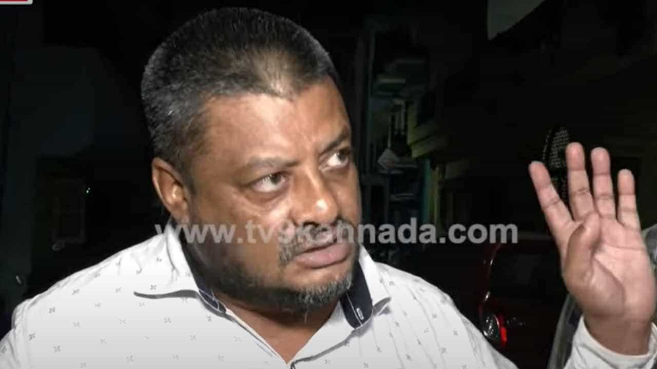 ಬೆಂಗಳೂರು: ನೇಣು ಬಿಗಿದ ಸ್ಥಿತಿಯಲ್ಲಿ ಗೃಹಿಣಿಯ ದೇಹ ಪತ್ತೆ, ಅಳಿಯನೇ ಮಗಳನ್ನು ಕೊಂದಿದ್ದಾನೆಂದು ತಂದೆಯ ಆರೋಪ ಬೆಂಗಳೂರು: ನೇಣು ಬಿಗಿದ ಸ್ಥಿತಿಯಲ್ಲಿ ಗೃಹಿಣಿಯ ದೇಹ ಪತ್ತೆ, ಅಳಿಯನೇ ಮಗಳನ್ನು ಕೊಂದಿದ್ದಾನೆಂದು ತಂದೆಯ ಆರೋಪ
