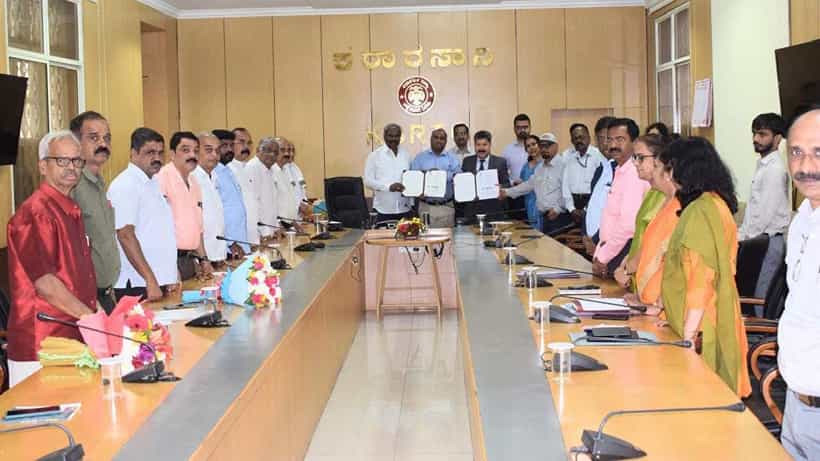 KSRTC ಸಿಬ್ಬಂದಿಗೆ ಗುಡ್ ನ್ಯೂಸ್: 1 ಕೋಟಿ ರೂ. ಮೊತ್ತದ ಅಪಘಾತ ವಿಮೆ ಜಾರಿ