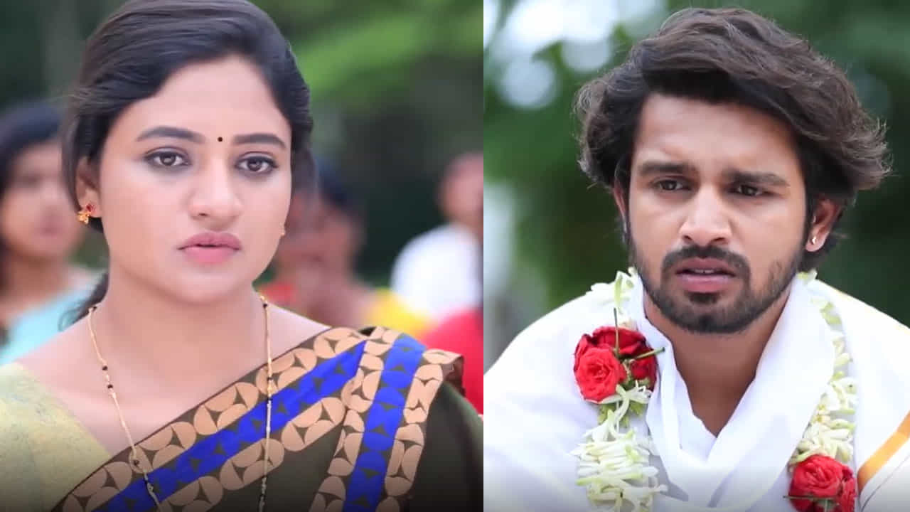 ‘ನನ್ನ ಬೆಲೆ ಆ ಸೌಪರ್ಣಿಕಾಗಿಂತ ಹೆಚ್ಚು’; ಹರ್ಷನಿಗೆ ಚುಚ್ಚಿ ಮಾತನಾಡಿದ ಭುವಿ