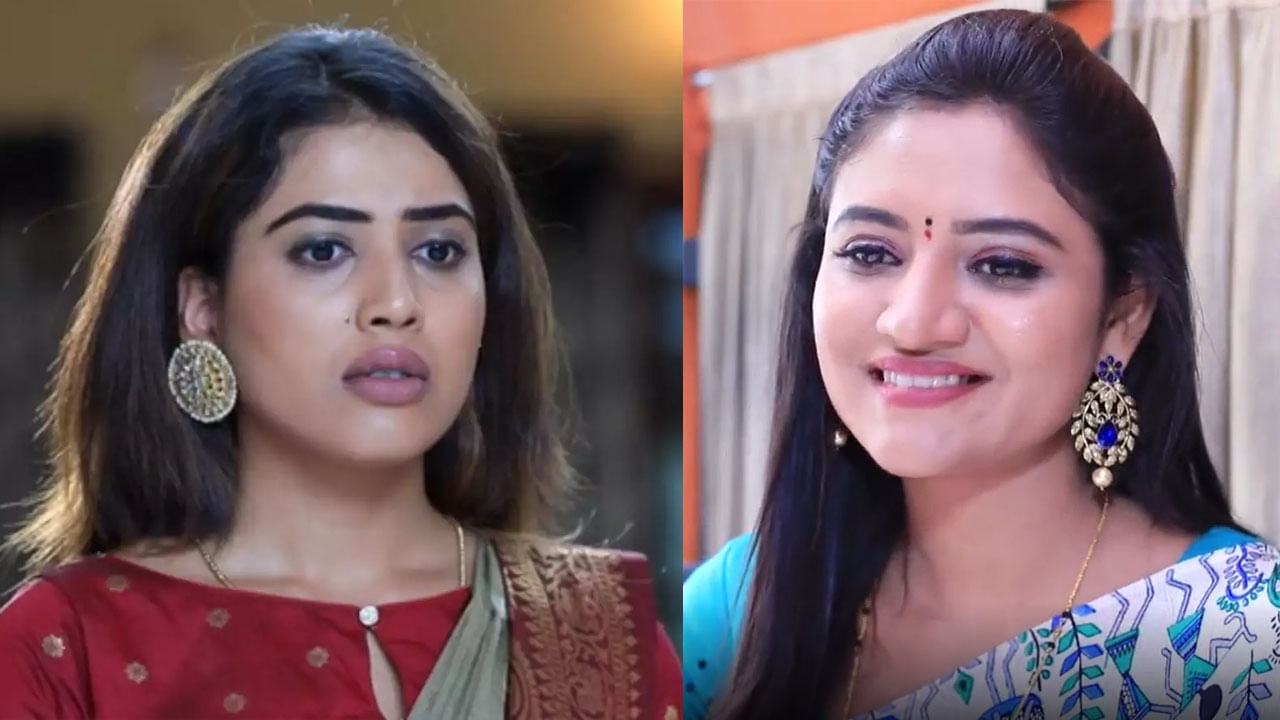 ಸೈಕೋ ತರ ಆಡಿದ ವರುಧಿನಿ; ಭುವಿ ತಂಗಿಯ ಕಾಲು-ಕೈ ಕಟ್ಟಿ, ಬಾಯಿಗೆ ಬಟ್ಟೆ ತುರುಕೇ ಬಿಟ್ಟಳು ಸೈಕೋ ತರ ಆಡಿದ ವರುಧಿನಿ; ಭುವಿ ತಂಗಿಯ ಕಾಲು-ಕೈ ಕಟ್ಟಿ, ಬಾಯಿಗೆ ಬಟ್ಟೆ ತುರುಕೇ ಬಿಟ್ಟಳು