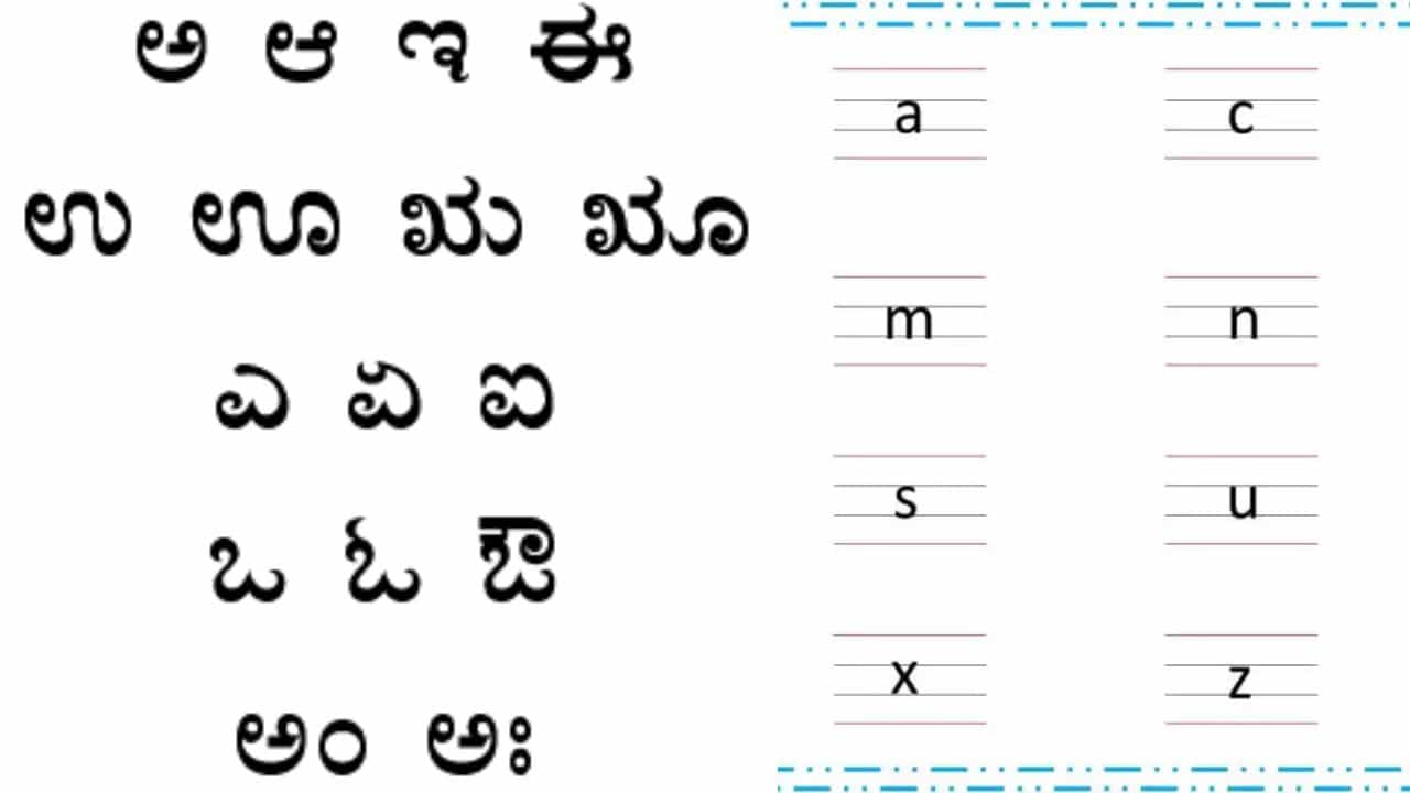 Karnataka Rajyotsava: ಅನ್ಯಭಾಷೆ ಕಲಿಯುವುದು ಅನಿವಾರ್ಯ, ಹಾಗೆಂದು ಕನ್ನಡ ಮರೆಯುವುದು ಅನ್ಯಾಯ Karnataka Rajyotsava: ಅನ್ಯಭಾಷೆ ಕಲಿಯುವುದು ಅನಿವಾರ್ಯ, ಹಾಗೆಂದು ಕನ್ನಡ ಮರೆಯುವುದು ಅನ್ಯಾಯ