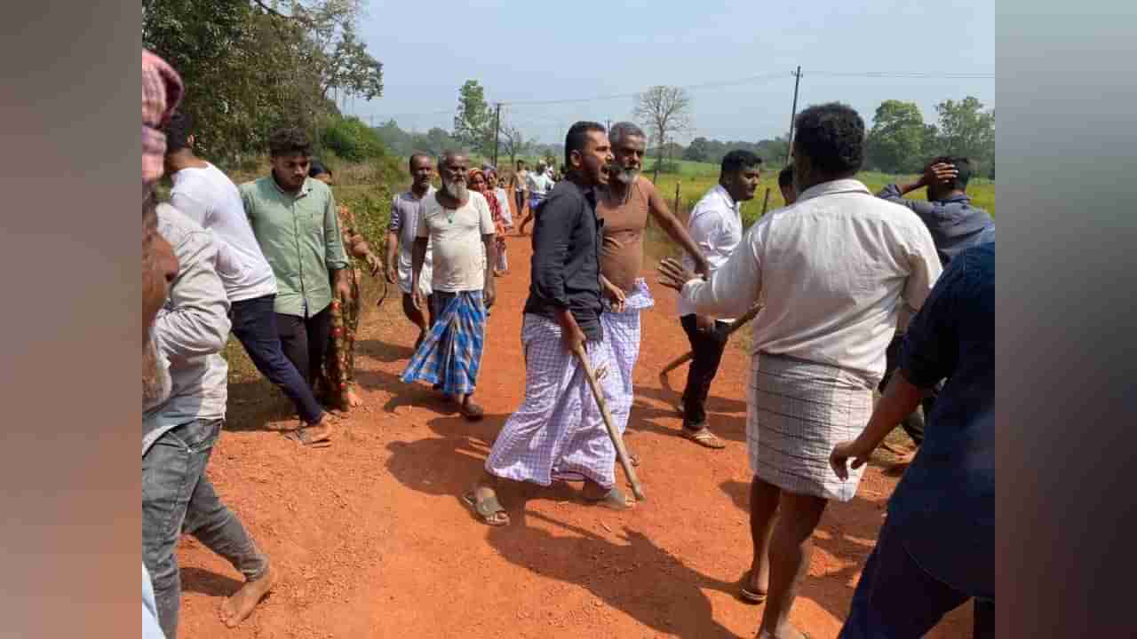 ಮಸೀದಿಯ ಪದಾಧಿಕಾರಿಗಳ ಆಯ್ಕೆ ವಿಚಾರವಾಗಿ ಎರಡು ಗುಂಪುಗಳ ನಡುವೆ ಮಾರಾಮಾರಿ