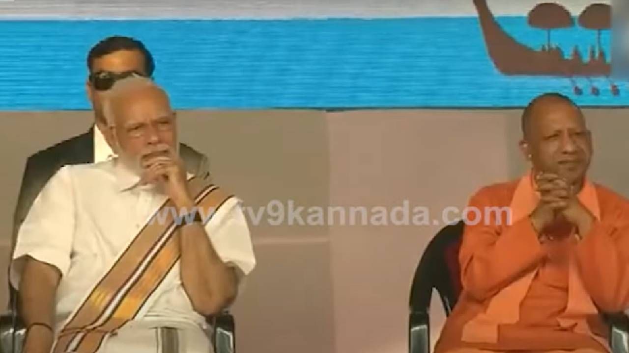 Narendra Modi: ವಾರಣಾಸಿಯಲ್ಲಿ ಇಳಯರಾಜಾ ಸಂಗೀತಕ್ಕೆ ಮಾರು ಹೋದ ಪ್ರಧಾನಿ ಮೋದಿ