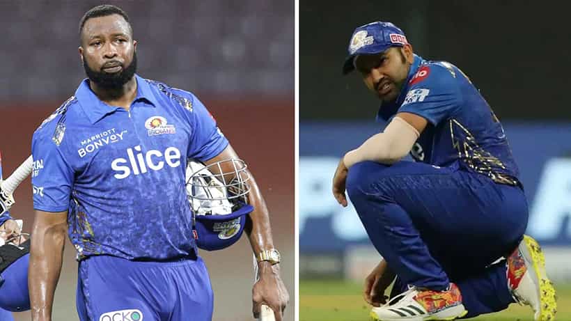 Kieron Pollard: ಮುಂಬೈ ತಂಡದಿಂದ ಹೊರಕ್ಕೆ: ಐಪಿಎಲ್ಗೆ ದಿಢೀರ್ ನಿವೃತ್ತಿ ಘೋಷಿಸಿದ ಕೈರೊನ್ ಪೊಲಾರ್ಡ್