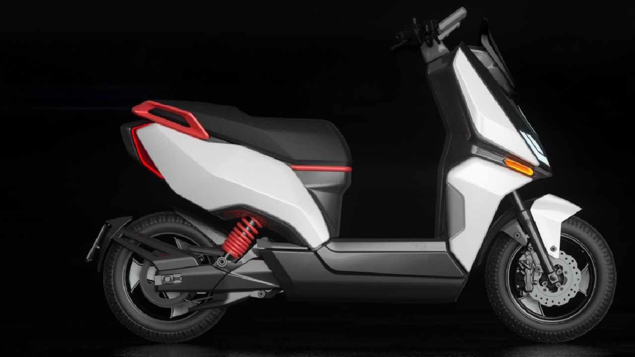 LML Star Electric Scooter