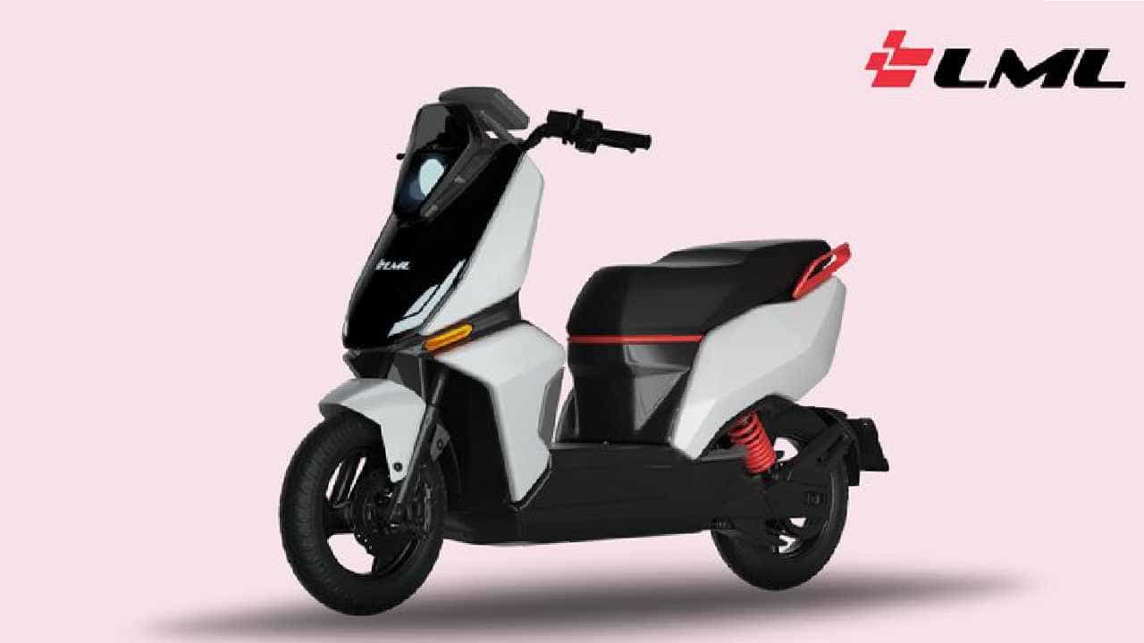 LML Star Electric Scooter: ಹೊಸ ಎಲ್ಎಂಎಲ್ ಸ್ಟಾರ್ ಇವಿ ಸ್ಕೂಟರ್ ಖರೀದಿ ಬುಕಿಂಗ್ ಶುರು LML Star Electric Scooter: ಹೊಸ ಎಲ್ಎಂಎಲ್ ಸ್ಟಾರ್ ಇವಿ ಸ್ಕೂಟರ್ ಖರೀದಿ ಬುಕಿಂಗ್ ಶುರು