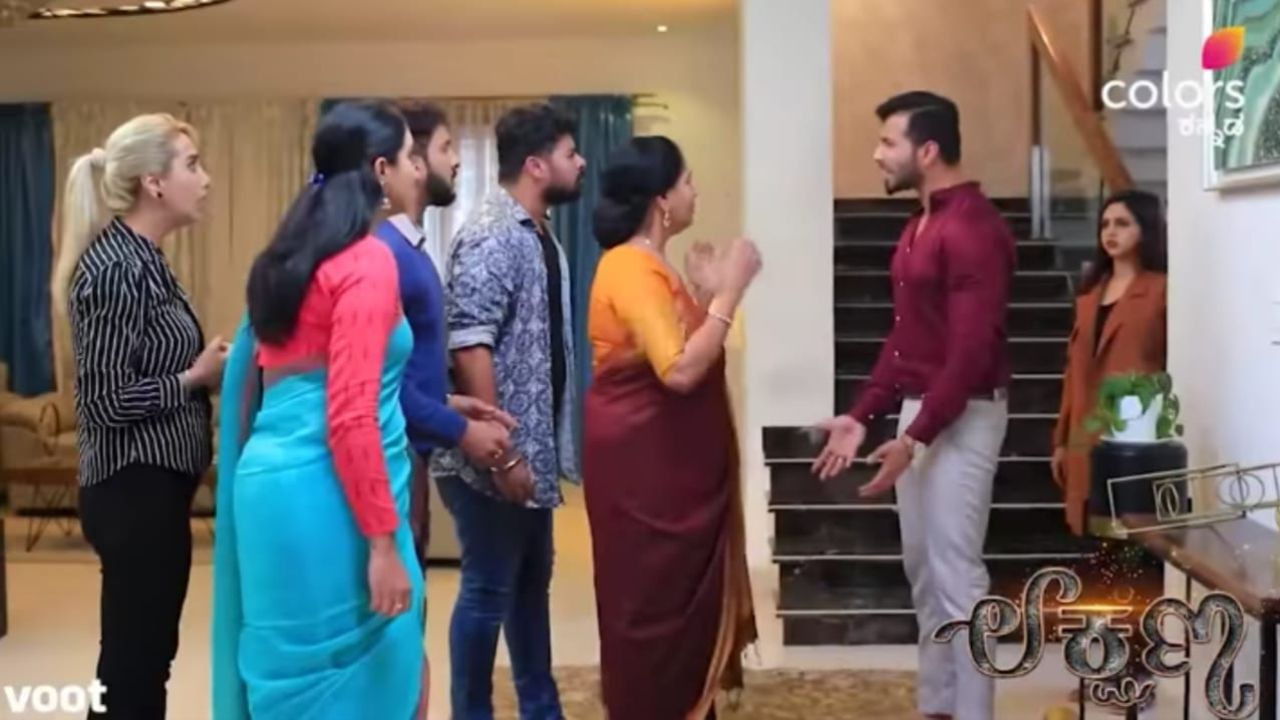 Lakshana Serial: ಮೌರ್ಯನ ಸಾವಿನ ಸುದ್ದಿಯಿಂದ ಭೂಪತಿಗೆ ಆಘಾತ, ತಂದೆಗೆ ಶಿಕ್ಷೆ ನೀಡಿದ ನಕ್ಷತ್ರ