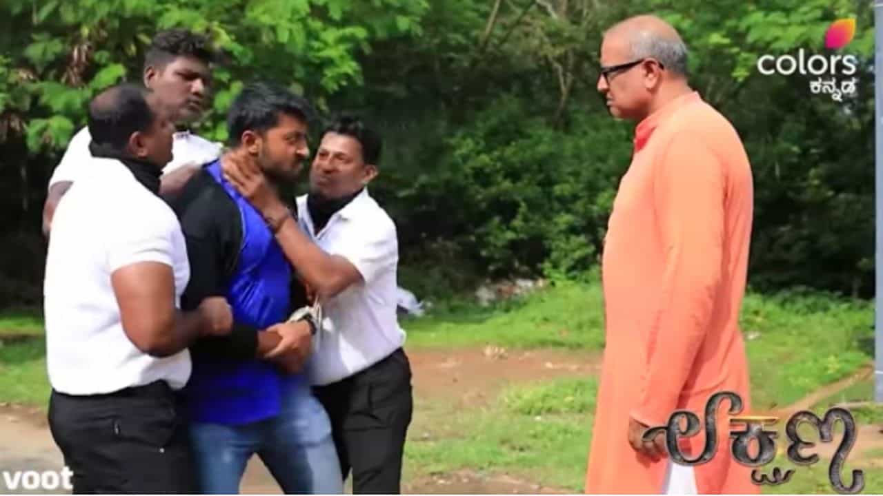 Lakshana Serial: ಮೌರ್ಯನಿಗೆ ಚಂದ್ರಶೇಖರ್ ಇನ್ನೊಂದು ಮುಖದ ಪರಿಚಯ Lakshana Serial: ಮೌರ್ಯನಿಗೆ ಚಂದ್ರಶೇಖರ್ ಇನ್ನೊಂದು ಮುಖದ ಪರಿಚಯ
