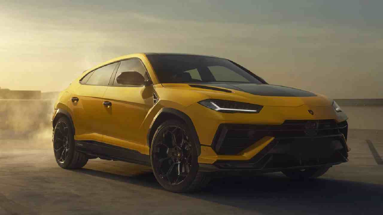 Lamborghini Urus Performante