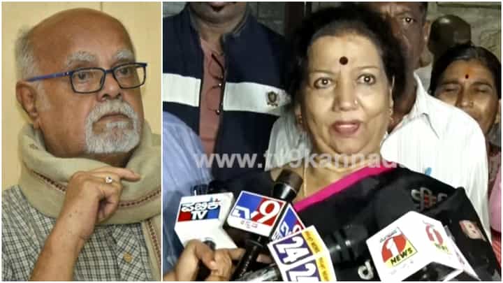 Lohitashwa Death: ‘ಬದುಕಿದರೆ ಹೀಗೆ ಬದುಕಬೇಕು ಎಂಬಂತೆ ಇದ್ದವರು ನಟ ಲೋಹಿತಾಶ್ವ’: ಗಿರಿಜಾ ಲೋಕೇಶ್ Lohitashwa Death: ‘ಬದುಕಿದರೆ ಹೀಗೆ ಬದುಕಬೇಕು ಎಂಬಂತೆ ಇದ್ದವರು ನಟ ಲೋಹಿತಾಶ್ವ’: ಗಿರಿಜಾ ಲೋಕೇಶ್