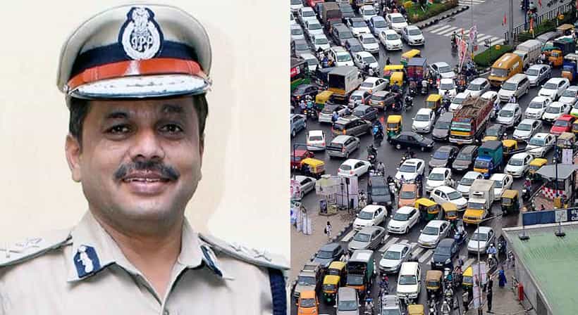 ಬೆಳಗ್ಗೆ 8.30ರ ನಂತರ ಶಾಲಾ ವಾಹನ ಸಂಚಾರ ಬಂದ್: ರಾಜಧಾನಿ ಟ್ರಾಫಿಕ್ ಸಮಸ್ಯೆಗೆ ಮತ್ತೊಂದು ಸಲೀಂ ಅಸ್ತ್ರ