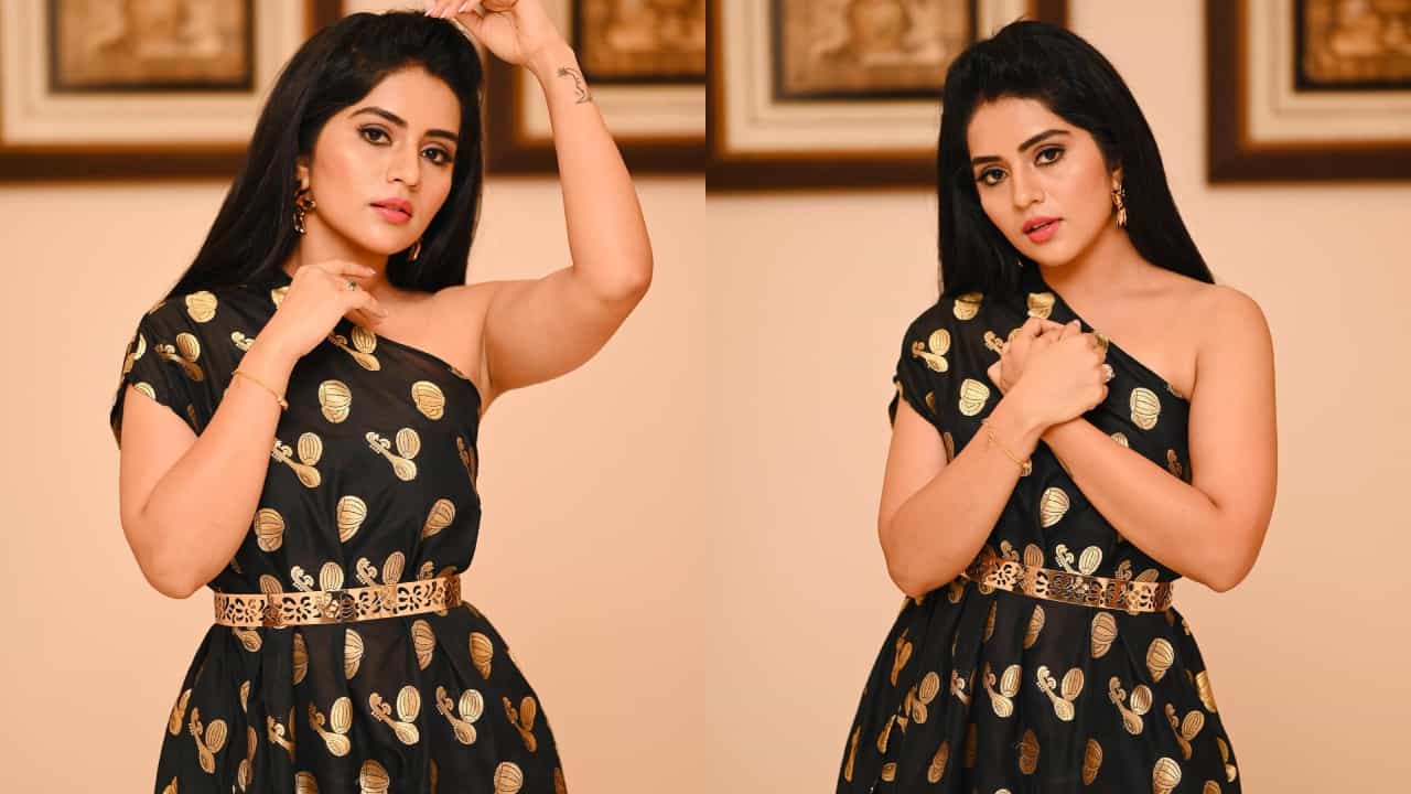 ಎರಡೇ ವಾರದಲ್ಲಿ ಎರಡೆರಡು ಸಿನಿಮಾ ರಿಲೀಸ್; ಖುಷಿಯಿಂದ ಮಾತನಾಡಿದ ಮೇಘಾ ಶೆಟ್ಟಿ ಎರಡೇ ವಾರದಲ್ಲಿ ಎರಡೆರಡು ಸಿನಿಮಾ ರಿಲೀಸ್; ಖುಷಿಯಿಂದ ಮಾತನಾಡಿದ ಮೇಘಾ ಶೆಟ್ಟಿ