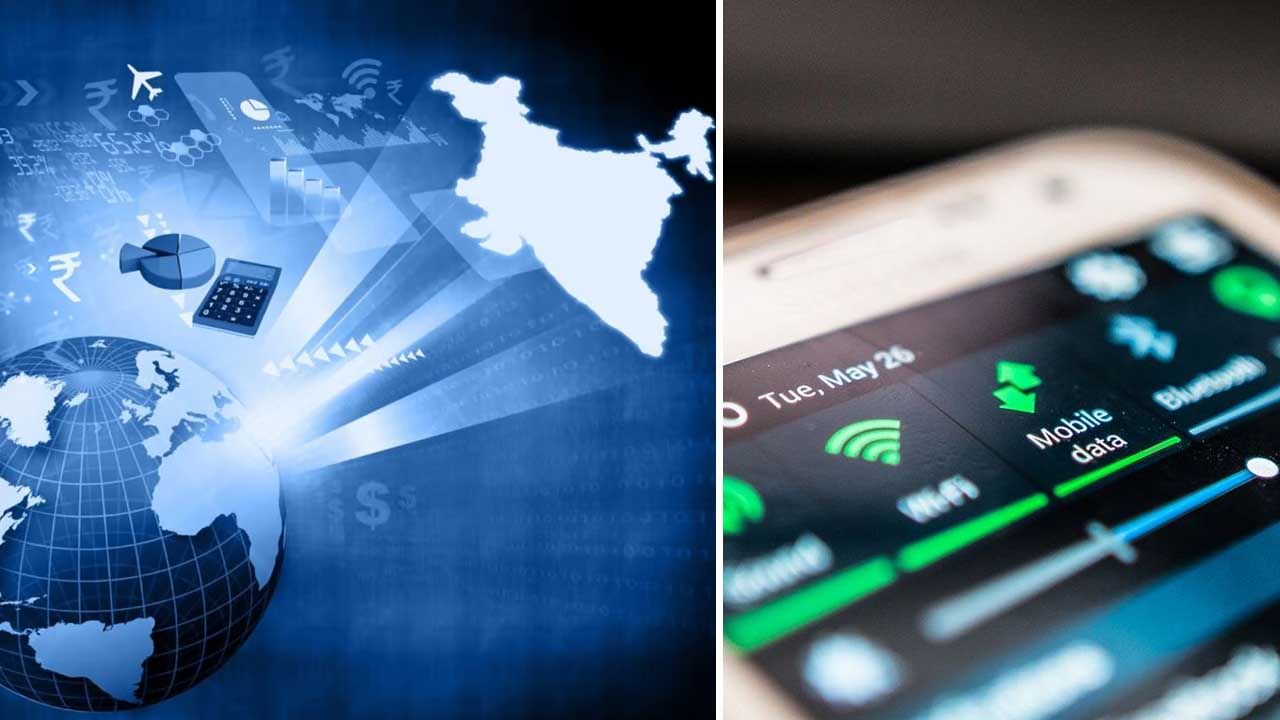 Mobile Data: ಪಾಕಿಸ್ತಾನ, ಇಂಗ್ಲೆಂಡ್​​ನಲ್ಲಿ 1GB ಡೇಟಾದ ಬೆಲೆ ಕೇಳಿದ್ರೆ ಶಾಕ್ ಆಗ್ತೀರಾ: ಎಷ್ಟು ಗೊತ್ತೇ?