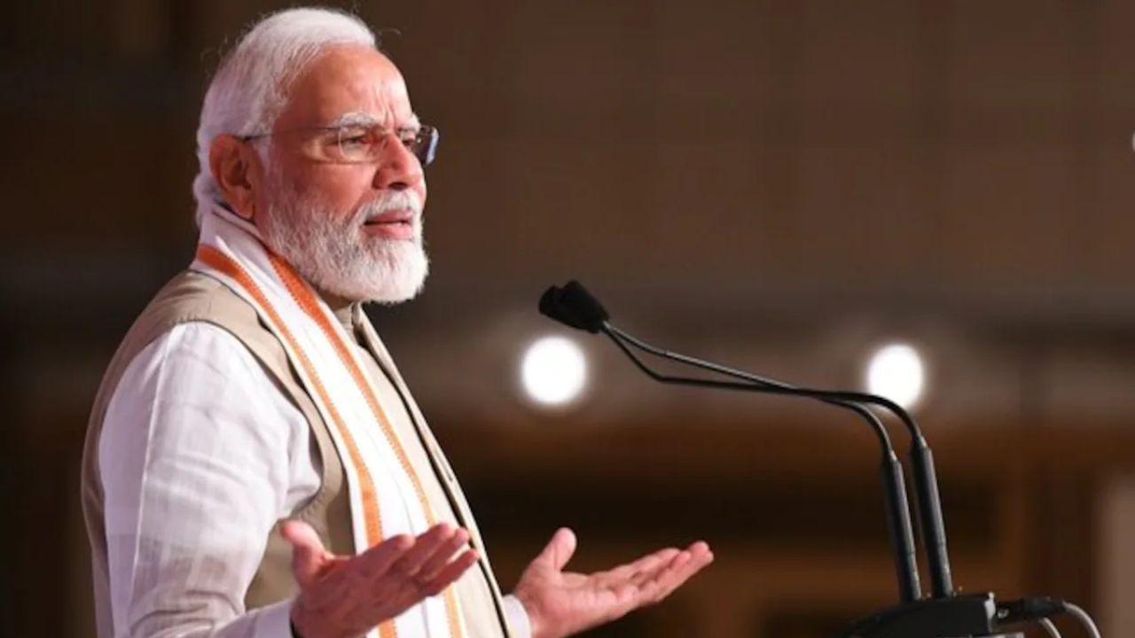 Modi speech in Indonesia: ಭಾರತದ ರಾಮಮಂದಿರಕ್ಕೂ ಇಂಡೋನೇಷ್ಯಾ ಬಾಲಿ ನದಿಗೂ ಅವಿನಾಭಾವ ಸಂಬಂಧವಿದೆ : ಮೋದಿ Modi speech in Indonesia: ಭಾರತದ ರಾಮಮಂದಿರಕ್ಕೂ ಇಂಡೋನೇಷ್ಯಾ ಬಾಲಿ ನದಿಗೂ ಅವಿನಾಭಾವ ಸಂಬಂಧವಿದೆ : ಮೋದಿ
