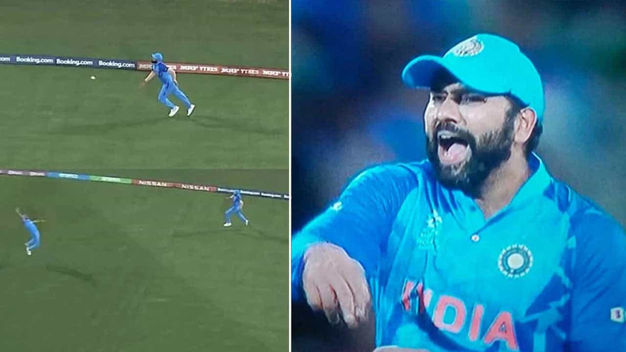 Rohit Sharma: ಮೈದಾನದಲ್ಲೇ ಮೊಹಮ್ಮದ್ ಶಮಿಗೆ ಸಿಟ್ಟಿನಲ್ಲಿ ಬೈದ ರೋಹಿತ್ ಶರ್ಮಾ: ಯಾಕೆ?, ವಿಡಿಯೋ ವೈರಲ್ Rohit Sharma: ಮೈದಾನದಲ್ಲೇ ಮೊಹಮ್ಮದ್ ಶಮಿಗೆ ಸಿಟ್ಟಿನಲ್ಲಿ ಬೈದ ರೋಹಿತ್ ಶರ್ಮಾ: ಯಾಕೆ?, ವಿಡಿಯೋ ವೈರಲ್