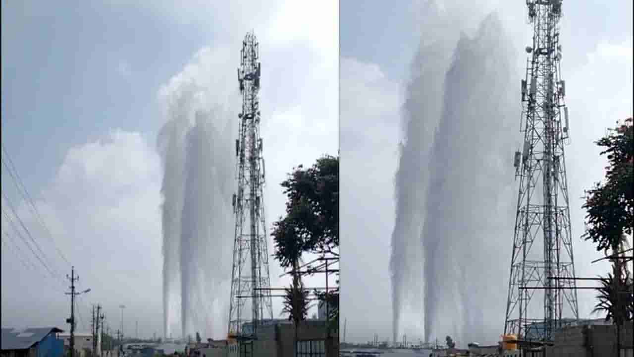 ಮೈಸೂರಲ್ಲಿ ಗ್ಯಾಸ್ ಲೀಕ್ ವಂದತಿ​​, ಸಾಮಾಜಿಕ ಜಾಲತಾಣದಲ್ಲಿ ವಿಡಿಯೋ ವೈರಲ್