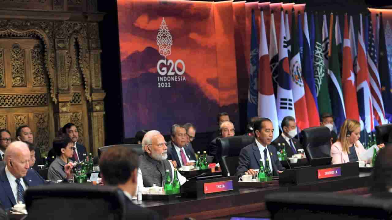 G-20 Summit: ರಷ್ಯಾ - ಉಕ್ರೇನ್ ಕದನ ವಿರಾಮಕ್ಕೆ ಪ್ರಧಾನಿ ನರೇಂದ್ರ ಮೋದಿ ಕರೆ