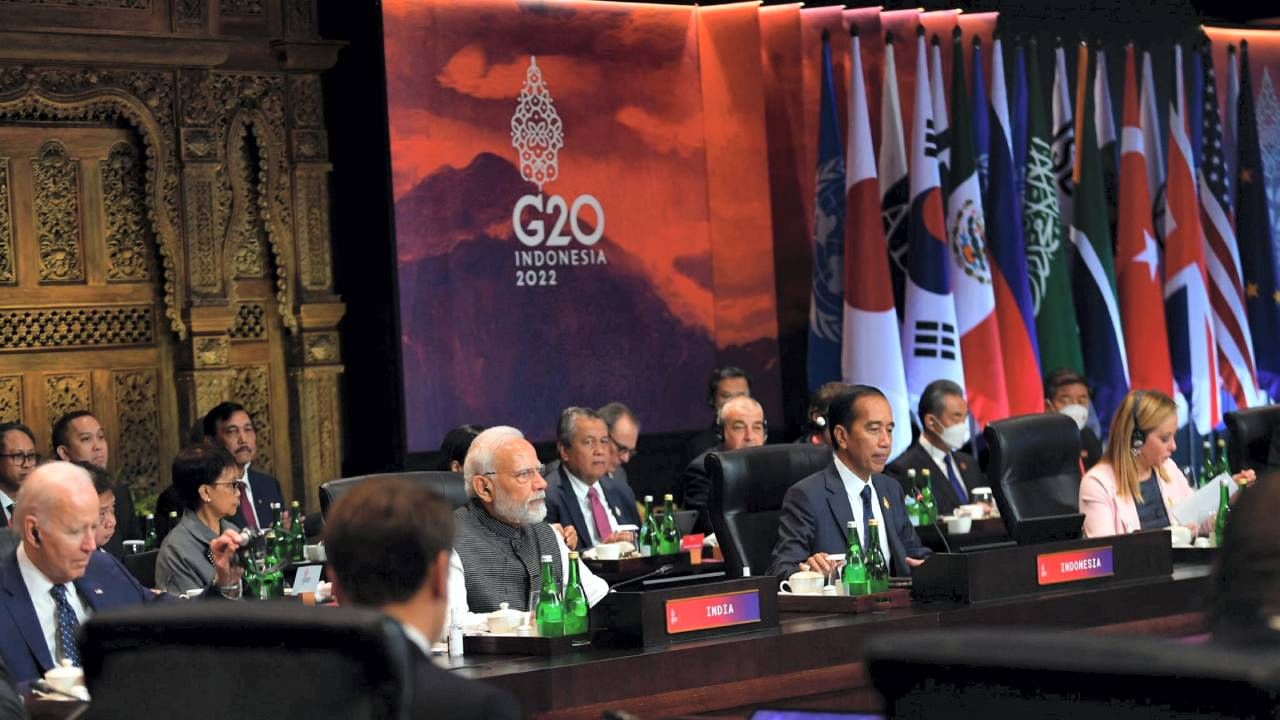 G-20 Summit: ರಷ್ಯಾ - ಉಕ್ರೇನ್ ಕದನ ವಿರಾಮಕ್ಕೆ ಪ್ರಧಾನಿ ನರೇಂದ್ರ ಮೋದಿ ಕರೆ