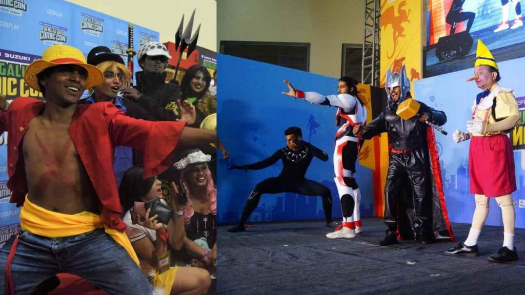 Comic Con India' is back in Bangalore; Show on November 19, 20 Pipa News | PiPa News Comic Con India' is back in Bangalore; Show on November 19, 20 Pipa News | PiPa News