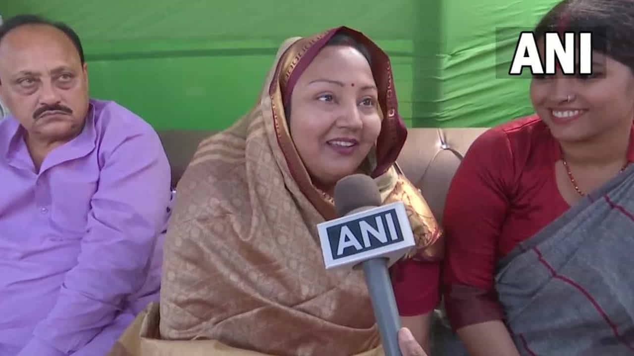 Bihar ByElection ಬಿಹಾರದ ಮೊಕಾಮಾ ವಿಧಾನಸಭಾ ಉಪಚುನಾವಣೆಯಲ್ಲಿ ಆರ್ಜೆಡಿಯ ನೀಲಮ್ ದೇವಿಗೆ ಗೆಲುವು Bihar ByElection ಬಿಹಾರದ ಮೊಕಾಮಾ ವಿಧಾನಸಭಾ ಉಪಚುನಾವಣೆಯಲ್ಲಿ ಆರ್ಜೆಡಿಯ ನೀಲಮ್ ದೇವಿಗೆ ಗೆಲುವು