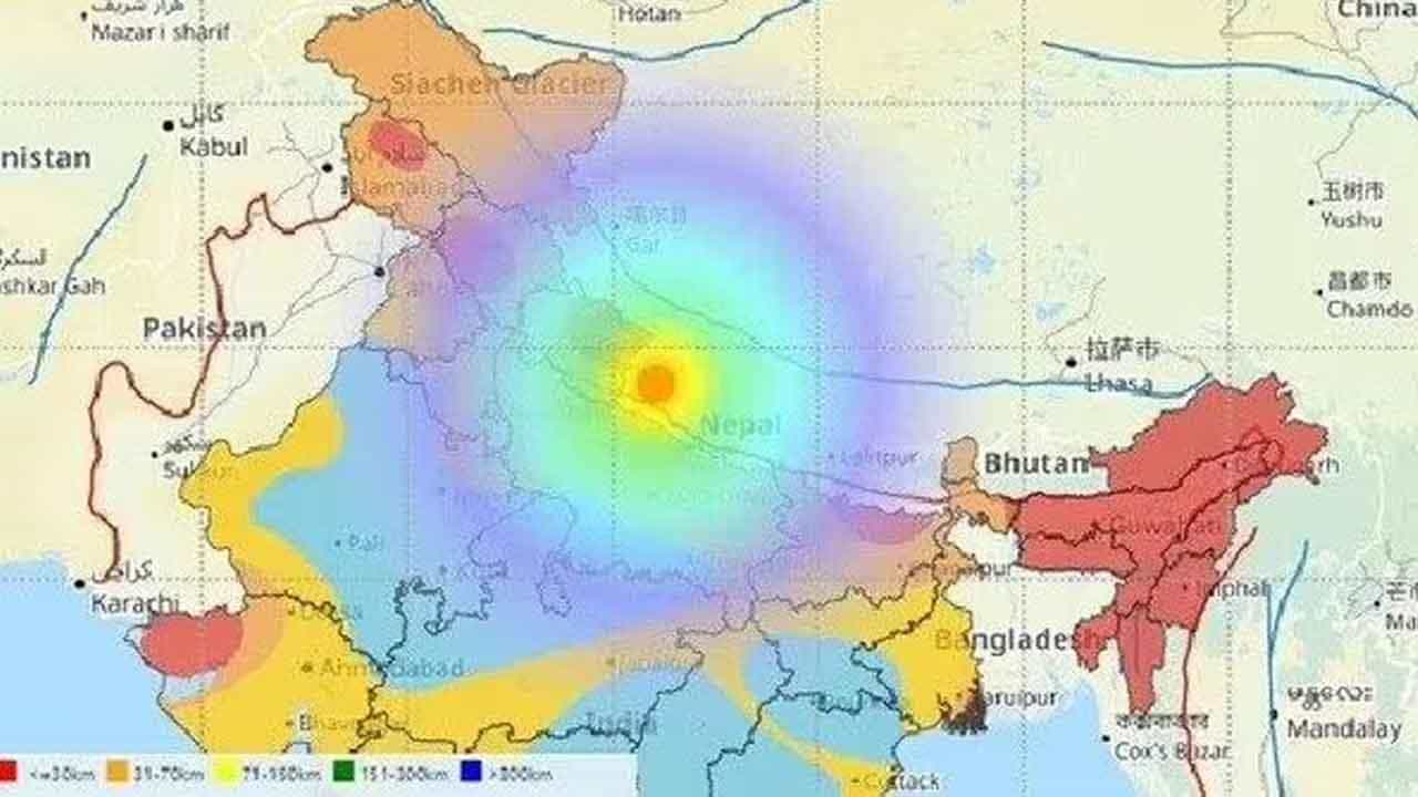 Nepal Earthquake: ನೇಪಾಳದಲ್ಲಿ ಪ್ರಬಲ ಭೂಕಂಪಕ್ಕೆ 6 ಮಂದಿ ಸಾವು, ದೆಹಲಿ ಸುತ್ತಮುತ್ತಲೂ ಭೂಕಂಪದ ಅನುಭವ