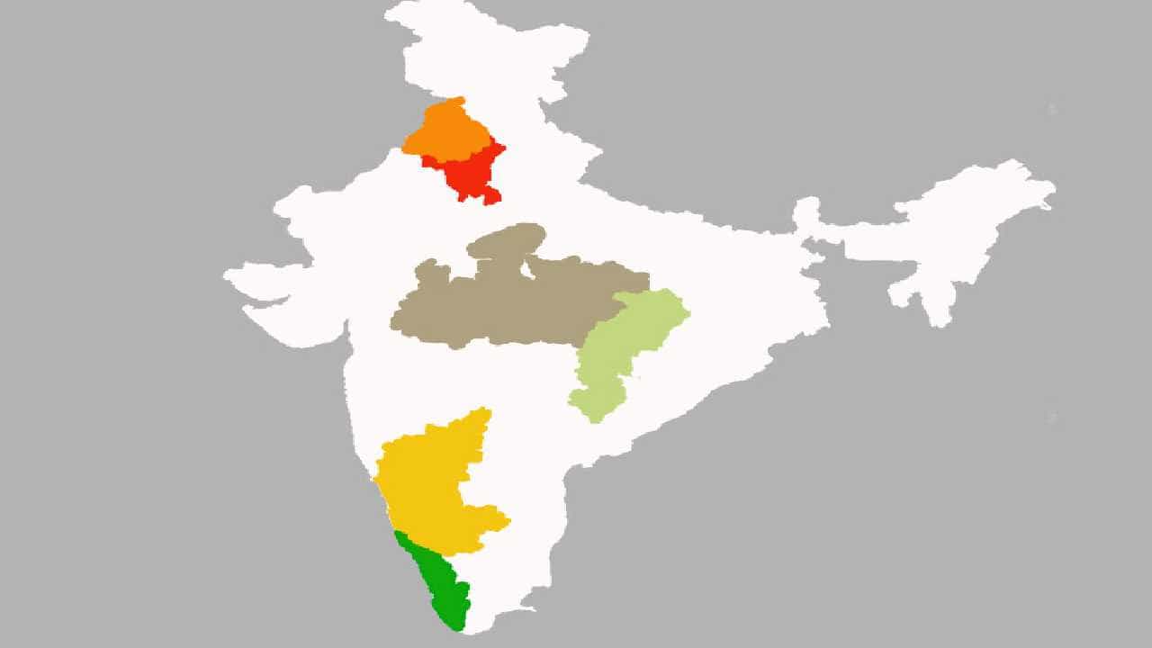 State Formation Day 2022: ನವೆಂಬರ್ 1 ರಂದು ಸ್ಥಾಪನಾ ದಿನವನ್ನು ಆಚರಿಸುವ ಒಂಬತ್ತು ರಾಜ್ಯಗಳು ಮತ್ತು ಎರಡು ಕೇಂದ್ರಾಡಳಿತ ಪ್ರದೇಶಗಳು State Formation Day 2022: ನವೆಂಬರ್ 1 ರಂದು ಸ್ಥಾಪನಾ ದಿನವನ್ನು ಆಚರಿಸುವ ಒಂಬತ್ತು ರಾಜ್ಯಗಳು ಮತ್ತು ಎರಡು ಕೇಂದ್ರಾಡಳಿತ ಪ್ರದೇಶಗಳು