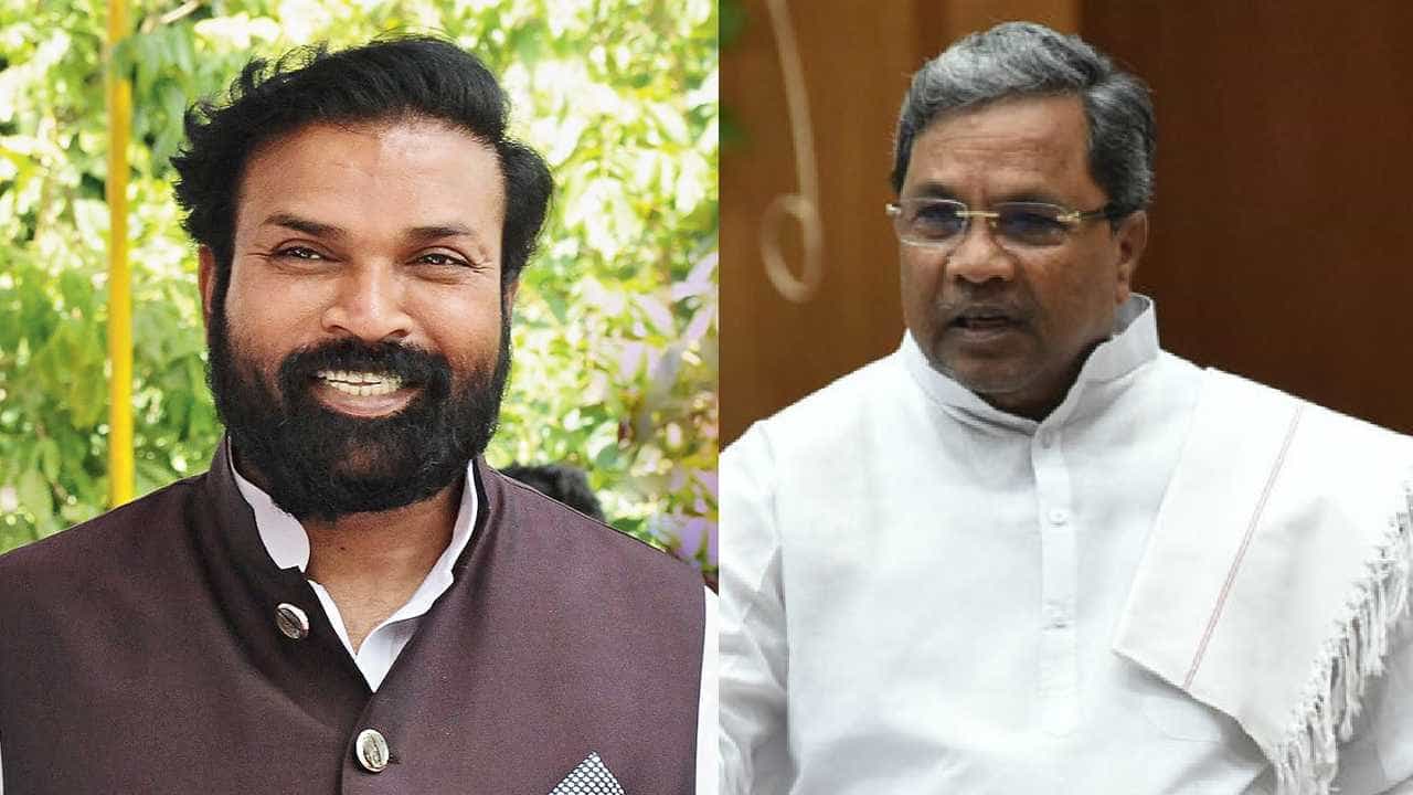 ಕ್ಷೇತ್ರ ಸಿಗದೆ ಪರದೇಶಿಯಂತೆ ಓಡಾಡ್ತಿದ್ದಾರೆ: ಸಿದ್ದರಾಮಯ್ಯ ವಿರುದ್ಧ ರಾಮುಲು ವಾಗ್ದಾಳಿ ಕ್ಷೇತ್ರ ಸಿಗದೆ ಪರದೇಶಿಯಂತೆ ಓಡಾಡ್ತಿದ್ದಾರೆ: ಸಿದ್ದರಾಮಯ್ಯ ವಿರುದ್ಧ ರಾಮುಲು ವಾಗ್ದಾಳಿ