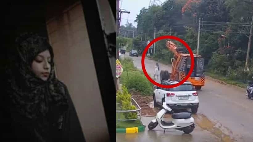 ಕ್ರೇನ್ ಹರಿದು ಗಂಭೀರವಾಗಿ ಗಾಯಗೊಂಡಿದ್ದ ವಿದ್ಯಾರ್ಥಿನಿ ಸಾವು