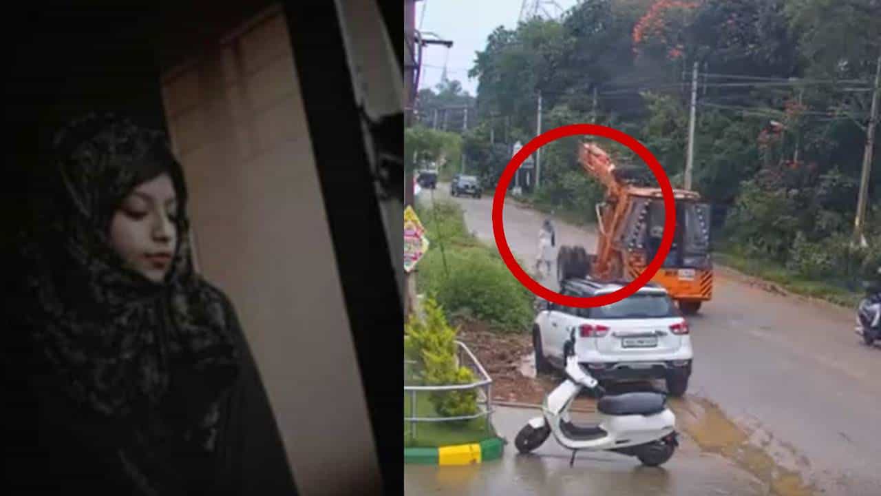 ಕ್ರೇನ್ ಹರಿದು ಗಂಭೀರವಾಗಿ ಗಾಯಗೊಂಡಿದ್ದ ವಿದ್ಯಾರ್ಥಿನಿ ಸಾವು ಕ್ರೇನ್ ಹರಿದು ಗಂಭೀರವಾಗಿ ಗಾಯಗೊಂಡಿದ್ದ ವಿದ್ಯಾರ್ಥಿನಿ ಸಾವು