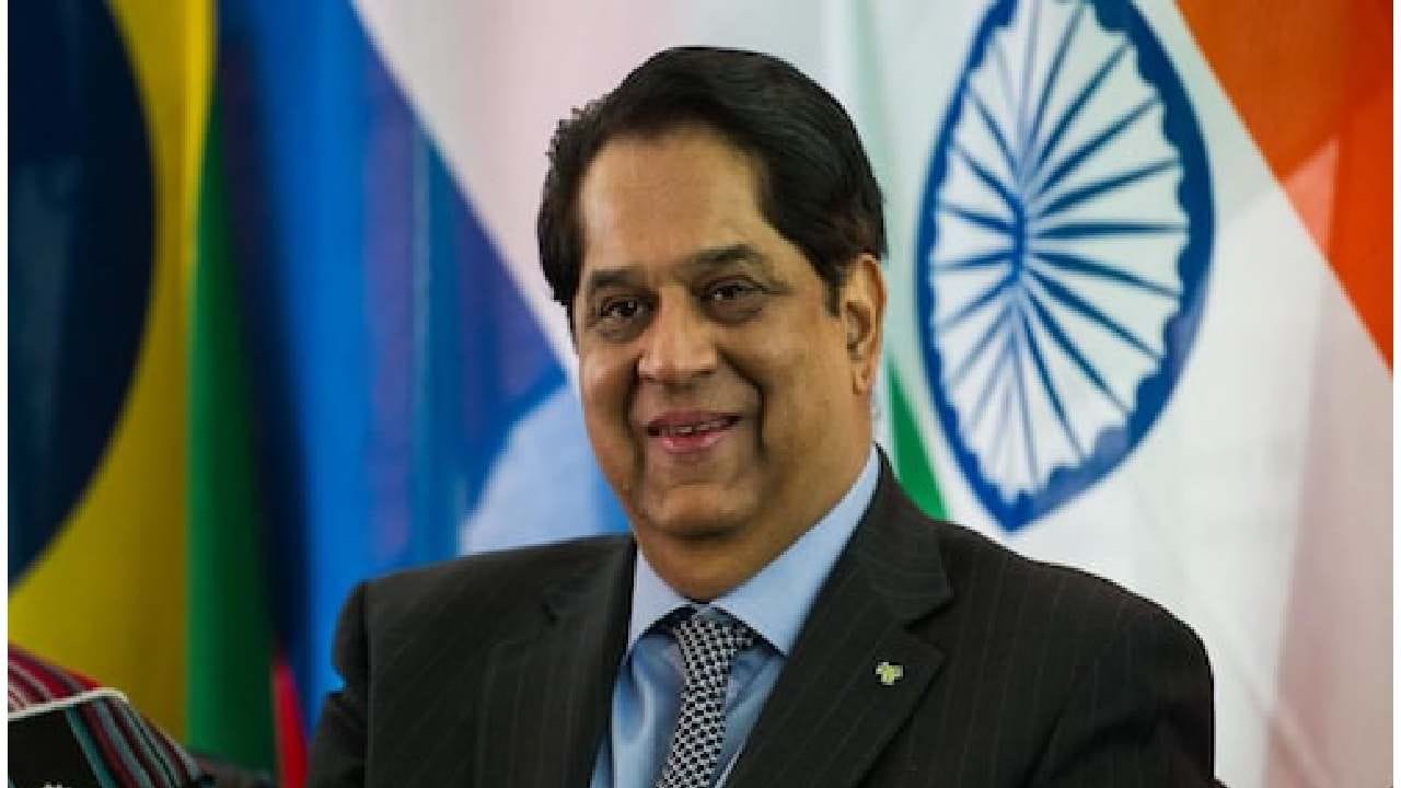 KV Kamath: ರಿಲಯನ್ಸ್ ಇಂಡಸ್ಟ್ರೀಸ್ ಸ್ವತಂತ್ರ ನಿರ್ದೇಶಕರಾಗಿ ಕುಂದಾಪುರದ ಕೆವಿ ಕಾಮತ್ ನೇಮಕ KV Kamath: ರಿಲಯನ್ಸ್ ಇಂಡಸ್ಟ್ರೀಸ್ ಸ್ವತಂತ್ರ ನಿರ್ದೇಶಕರಾಗಿ ಕುಂದಾಪುರದ ಕೆವಿ ಕಾಮತ್ ನೇಮಕ