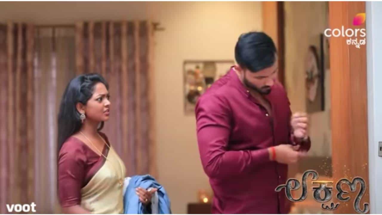 ಹೋಗಿ ಹೋಗಿ ಹುಡ್ಗೀರ್ಗೆ ಮಾತು ಕೊಟ್ಯಾ? ಅಣ್ಣನ ಮಾತು ಕೇಳಿ ನಕ್ಷತ್ರಾಳಿಗೆ ಮಾತುಕೊಟ್ಟ ಭೂಪತಿಗೆ ಟೆನ್ಶನ್ ಹೋಗಿ ಹೋಗಿ ಹುಡ್ಗೀರ್ಗೆ ಮಾತು ಕೊಟ್ಯಾ? ಅಣ್ಣನ ಮಾತು ಕೇಳಿ ನಕ್ಷತ್ರಾಳಿಗೆ ಮಾತುಕೊಟ್ಟ ಭೂಪತಿಗೆ ಟೆನ್ಶನ್