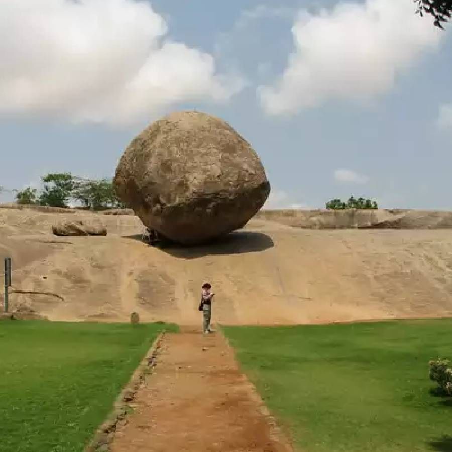 Indian Tourist Places Increase in foreign tourist visits to Mahabalipuram temple kannada news
