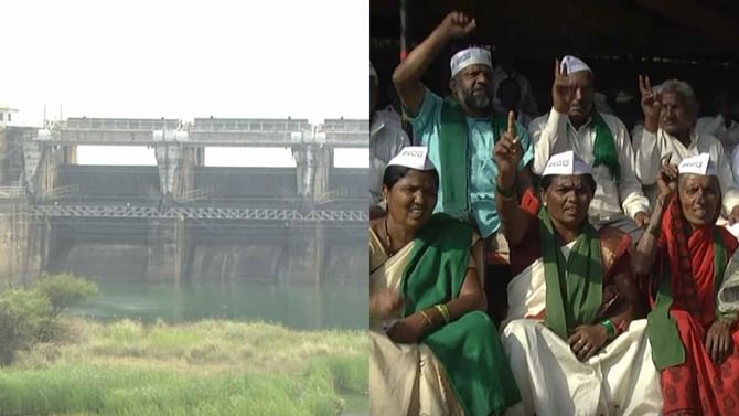 ಕಾರಂಜಾ ಡ್ಯಾಂ ನಿರ್ಮಾಣ; 1972ರಲ್ಲಿ ಭೂಮಿ ಕಳೆದುಕೊಂಡ ರೈತರಿಗೆ ಇನ್ನೂ ಸಿಗದ ಪರಿಹಾರ ಕಾರಂಜಾ ಡ್ಯಾಂ ನಿರ್ಮಾಣ; 1972ರಲ್ಲಿ ಭೂಮಿ ಕಳೆದುಕೊಂಡ ರೈತರಿಗೆ ಇನ್ನೂ ಸಿಗದ ಪರಿಹಾರ