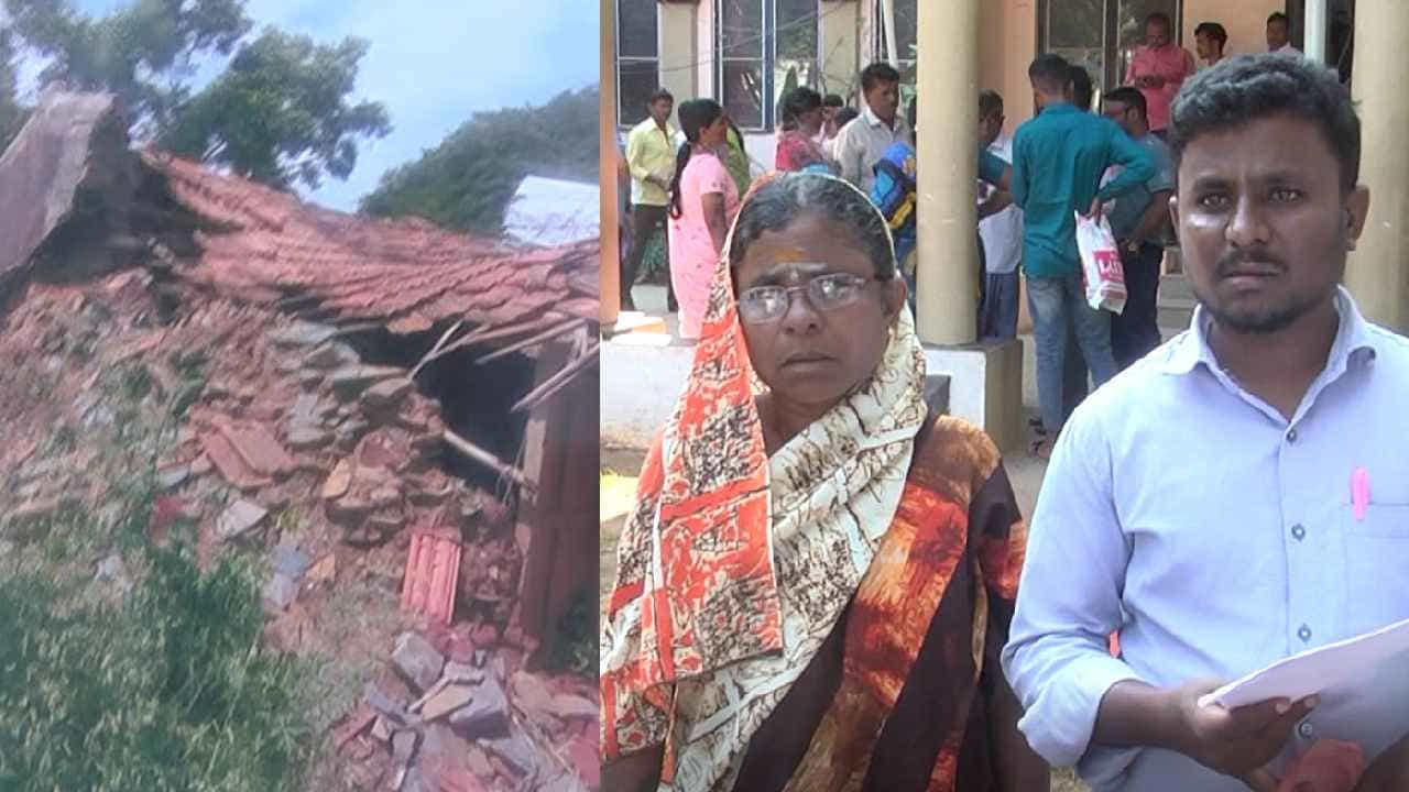 ಸೂಕ್ತ ಪರಿಹಾರ ಕೊಡಿಸಿ ಇಲ್ಲವೇ ದಯಾಮರಣ ಕೊಡಿ; ತಾಯಿ ಮತ್ತು ಮಗನಿಂದ ರಾಷ್ಟ್ರಪತಿಗೆ ಪತ್ರ ಸೂಕ್ತ ಪರಿಹಾರ ಕೊಡಿಸಿ ಇಲ್ಲವೇ ದಯಾಮರಣ ಕೊಡಿ; ತಾಯಿ ಮತ್ತು ಮಗನಿಂದ ರಾಷ್ಟ್ರಪತಿಗೆ ಪತ್ರ
