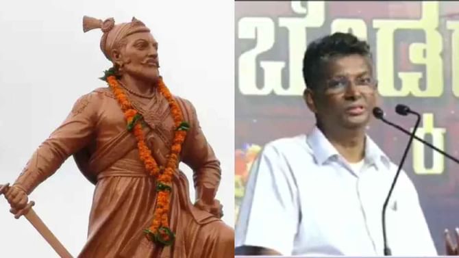 ಧರ್ಮವೀರ ಸಂಭಾಜಿ ಮಹಾರಾಜರಿಗೆ ಧರ್ಮವೀರ ಹೆಸರು ಬಂದ ಬಗ್ಗೆ ಶಂಕೆ ವ್ಯಕ್ತಪಡಿಸಿದ ಸತೀಶ್ ಜಾರಕಿಹೊಳಿ ಧರ್ಮವೀರ ಸಂಭಾಜಿ ಮಹಾರಾಜರಿಗೆ ಧರ್ಮವೀರ ಹೆಸರು ಬಂದ ಬಗ್ಗೆ ಶಂಕೆ ವ್ಯಕ್ತಪಡಿಸಿದ ಸತೀಶ್ ಜಾರಕಿಹೊಳಿ
