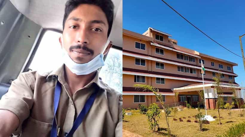 ಮಡಿಕೇರಿ: ಶವಾಗಾರ ಸಿಬ್ಬಂದಿಯಿಂದ ಆಸ್ಪತ್ರೆಯಲ್ಲಿಯೇ ಲೈಂಗಿಕ ದೌರ್ಜನ್ಯ, ಡೀನ್ಗೆ ಹಿಂದೂ ಜಾಗರಣ ವೇದಿಕೆ ದೂರು