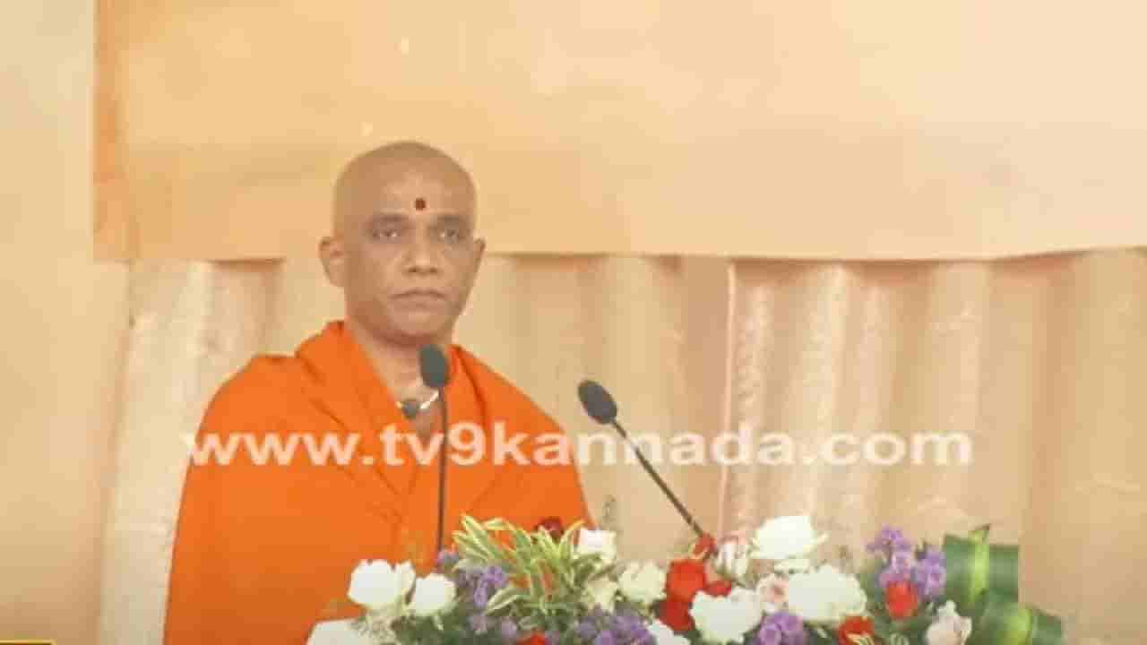 ಇಂದು ಜಗತ್ತು ಭಾರತದ ಮಾತು ಕೇಳುತ್ತಿದೆ, ಕೆಂಪೇಗೌಡರ ಹಾದಿಯಲ್ಲಿ ಮೋದಿ ನಡೆಯುತ್ತಿದ್ದಾರೆ: ನಿರ್ಮಲಾನಂದನಾಥ ಸ್ವಾಮೀಜಿ