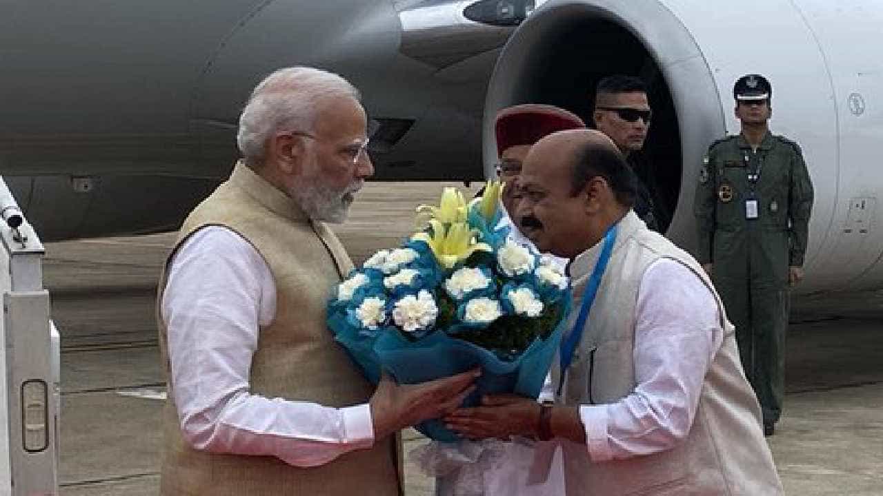 ಕೆಂಪೇಗೌಡರಂತೆ ಮೋದಿ ಸಹ ವಿಕಾಸ ಪುರುಷ: ಸಿಎಂ ಬಸವರಾಜ ಬೊಮ್ಮಾಯಿ ಕೆಂಪೇಗೌಡರಂತೆ ಮೋದಿ ಸಹ ವಿಕಾಸ ಪುರುಷ: ಸಿಎಂ ಬಸವರಾಜ ಬೊಮ್ಮಾಯಿ