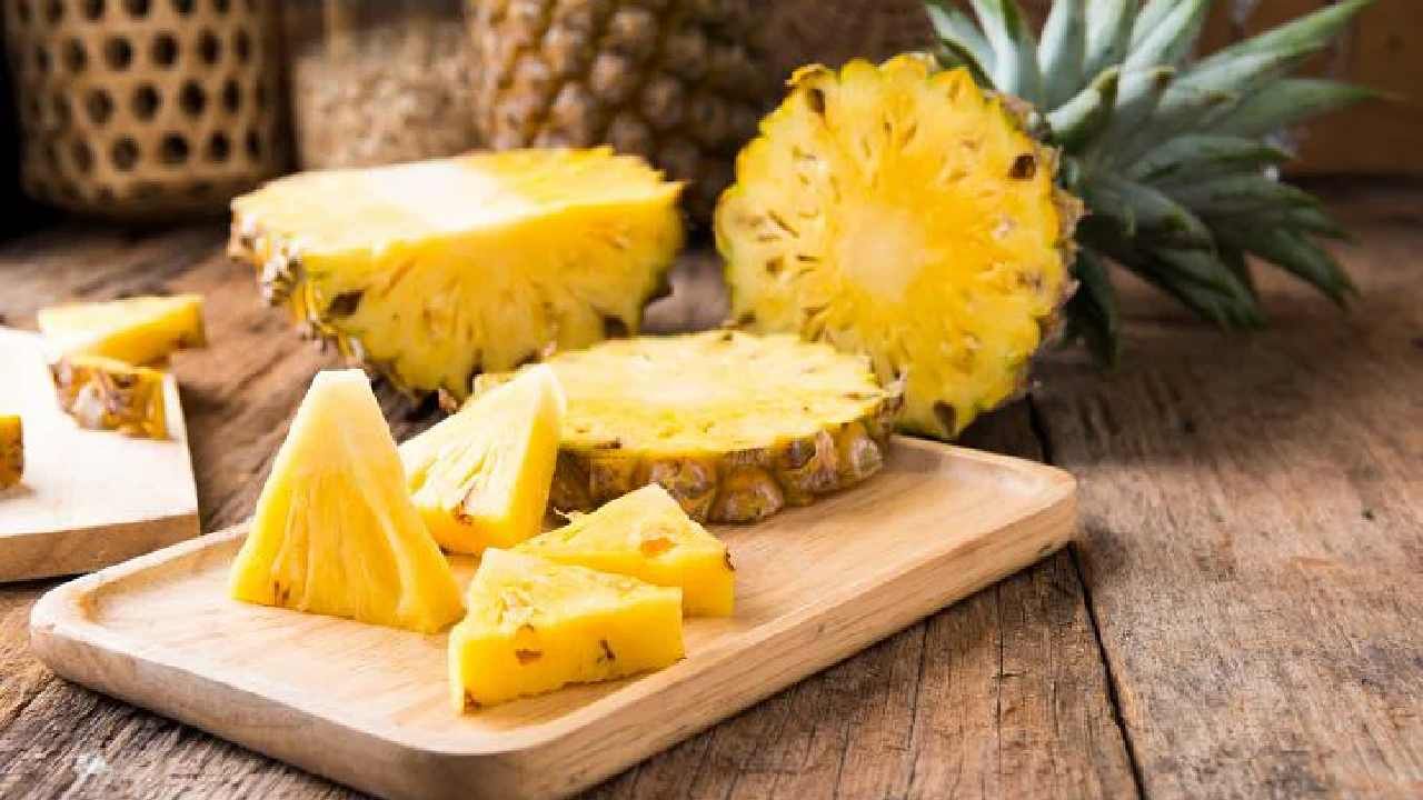 Pineapple Juice: ಅನಾನಸ್​ ಜ್ಯೂಸ್ ಕುಡಿಯುವುದರಿಂದ ಆರೋಗ್ಯಕ್ಕಾಗುವ 8 ಪ್ರಯೋಜನಗಳ ಬಗ್ಗೆ ತಿಳಿಯಿರಿ