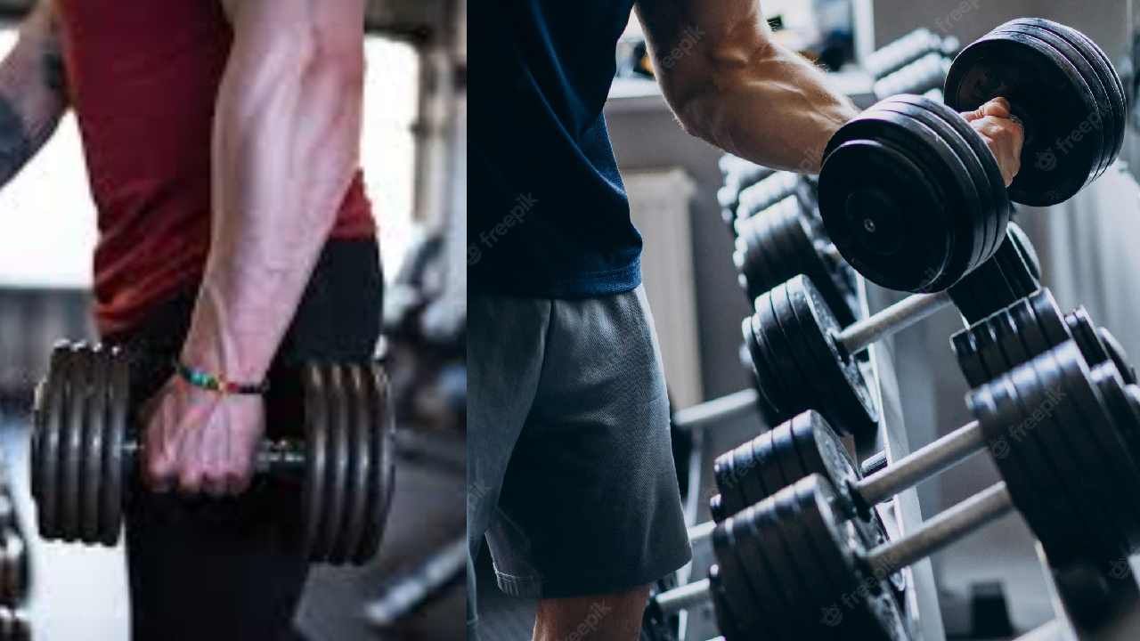 Overexercising: ಜಿಮ್ನಲ್ಲಿ ಅತಿಯಾಗಿ ವರ್ಕೌಟ್ ಮಾಡುವುದರಿಂದ ನಿಮ್ಮನ್ನು ಕಾಡುವ ಈ ಸಮಸ್ಯೆಗಳ ಬಗ್ಗೆ ಎಚ್ಚರವಿರಲಿ Overexercising: ಜಿಮ್ನಲ್ಲಿ ಅತಿಯಾಗಿ ವರ್ಕೌಟ್ ಮಾಡುವುದರಿಂದ ನಿಮ್ಮನ್ನು ಕಾಡುವ ಈ ಸಮಸ್ಯೆಗಳ ಬಗ್ಗೆ ಎಚ್ಚರವಿರಲಿ