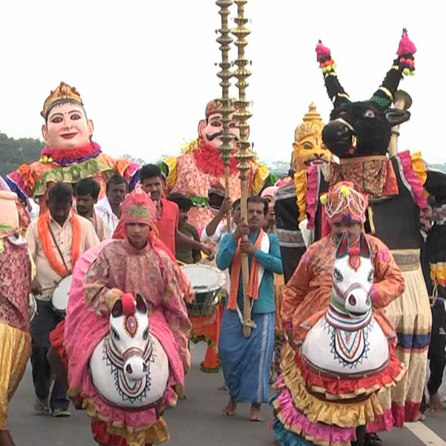 Davanagere Anaji Kere Honnamma Fair Celebrations Davanagere news in kannada
