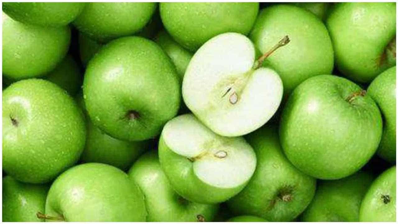 Green Apple: ಪ್ರತಿ ದಿನ ಹಸಿರು ಸೇಬು ತಿನ್ನಿರಿ, ಅದ್ಭುತ ಆರೋಗ್ಯ ಪ್ರಯೋಜನಗಳನ್ನು ಪಡೆಯಿರಿ Green Apple: ಪ್ರತಿ ದಿನ ಹಸಿರು ಸೇಬು ತಿನ್ನಿರಿ, ಅದ್ಭುತ ಆರೋಗ್ಯ ಪ್ರಯೋಜನಗಳನ್ನು ಪಡೆಯಿರಿ