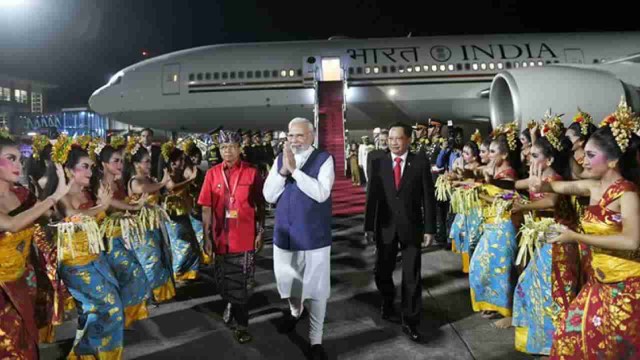 PM Modi at G20 Summit: ಇಂದಿನಿಂದ 17ನೇ ಜಿ20 ಶೃಂಗಸಭೆ ಆರಂಭ, ಪ್ರಮುಖ ನಾಯಕರೊಂದಿಗೆ ಪ್ರಧಾನಿ ಮೋದಿ ಚರ್ಚೆ